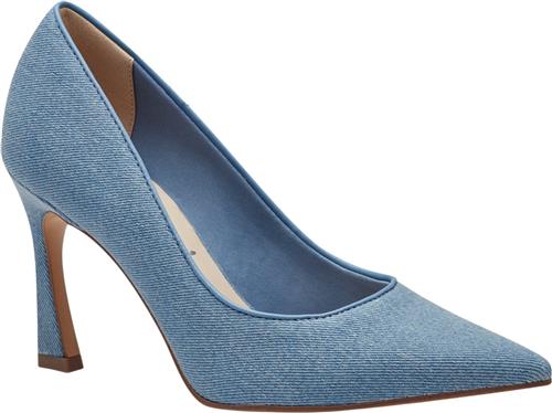 Tamaris 122439-42 Kvinde Denim Pumps & Stiletter Str 41 - Denim hos Magasin