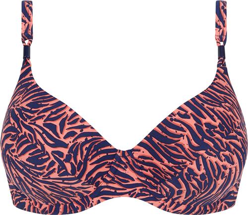 Femilet Tidra Tshirt Bra Bikinitoppe Str C 70 - hos Magasin