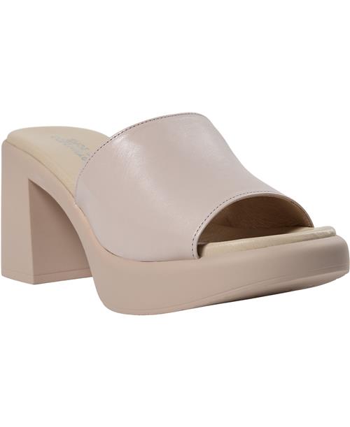 Shoe Biz Coventry Kvinde Powder Pink Mules Str 40 - hos Magasin