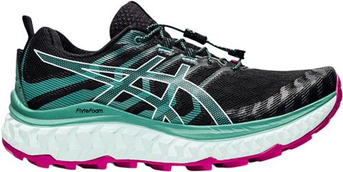 Se Asics Trabuco Max Trail Løbesko Kvinde Multifarvet Løbesko Str 40 - hos Magasin ved Magasin