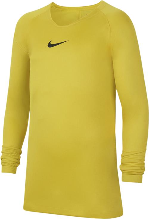 Nike Dri Fit Park First Layer Langaermet T Shirt 122-128 / XS - Sweatshirts & Træningøjer hos Magasin