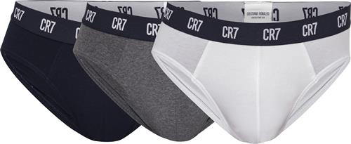 JBS CR7 Basic Brief Organic 3pack S - Briefs hos Magasin