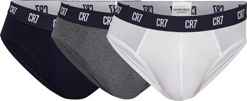 JBS CR7 Basic Brief Organic 3pack XXL - Briefs hos Magasin