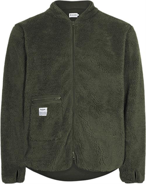 Se Resteröds Original Fleece Jacket Recycle Mand 3 Fleece Str S - Polyester hos Magasin ved Magasin