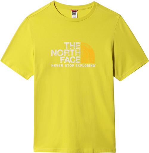 Se The North Face Rust 2 T Shirt XL - T-shirts hos Magasin ved Magasin