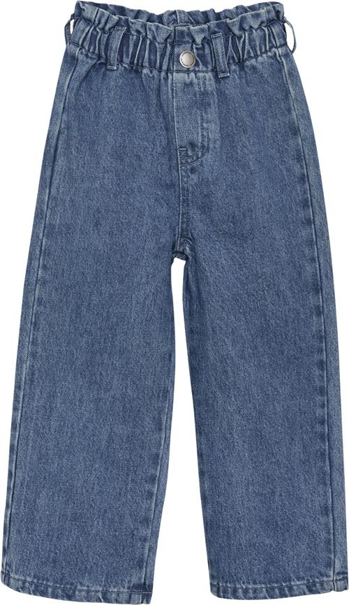 Se En Fant Jeans Str 122 - Light Denim Blue Jeans Bomuld hos Magasin ved Magasin