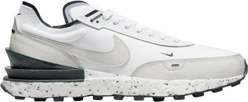 Nike Waffle one Crater Mand White/light Bone-black-volt Sneakers Str 38.5 - hos Magasin