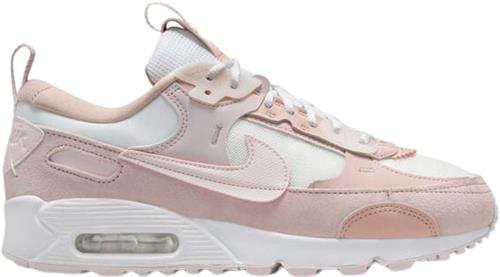 Nike Air Max 90 Futura Sneakers Kvinde Pink Sneakers Str 6 - hos Magasin