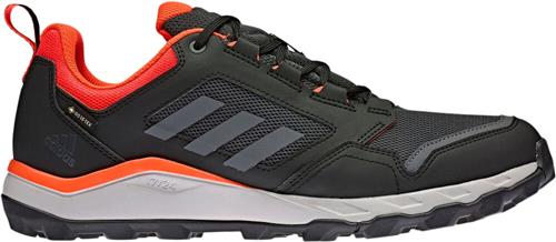 adidas Tracerocker 2.0 Goretex Trail Løbesko Mand Sort Løbesko Str 46 - hos Magasin