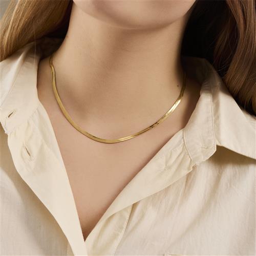 Pernille Corydon Jewellery Thelma Necklace Adj. 4045 cm - Halskæder Uden Vedhæng hos Magasin