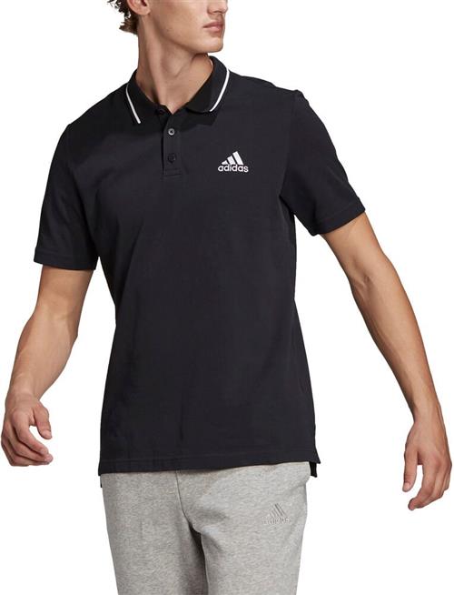 adidas Aeroready Essentials Piqué Polo S - T-shirts Bomuld hos Magasin