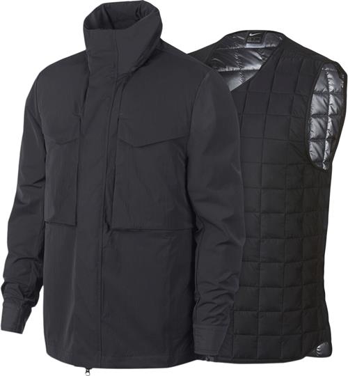 Nike Synthetic Fill 3 In 1 Jacket Tech Pack M - Jakker Nylon hos Magasin