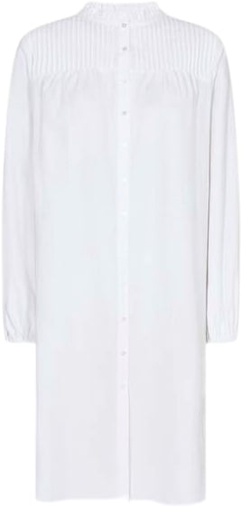 Se soyaconcept Scnetti 27 Kvinde 1000 White Tunikaer Str L/XL - hos Magasin ved Magasin