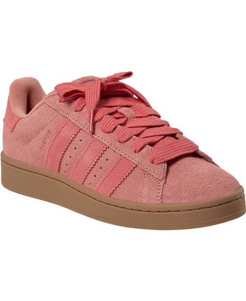 Se adidas Originals Campus 00s W Kvinde Rød Sneakers Str 35 1/3 - hos Magasin ved Magasin