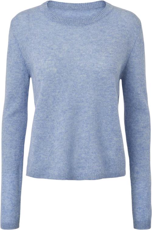 O'TAY Filipa Blouse Kvinde Hortensia Sweaters Str S - Cashmere hos Magasin