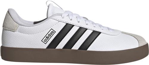 Se adidas VL Court 3.0 Sneakers Kvinde Hvid Sneakers Str 38 2/3 - hos Magasin ved Magasin