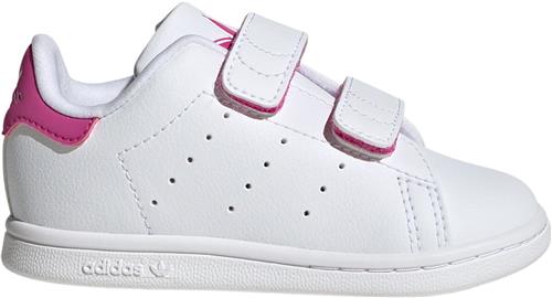 adidas Originals Stan Smith CF I Ftwwht/ftwwht/sel Sneakers Str 23 - hos Magasin