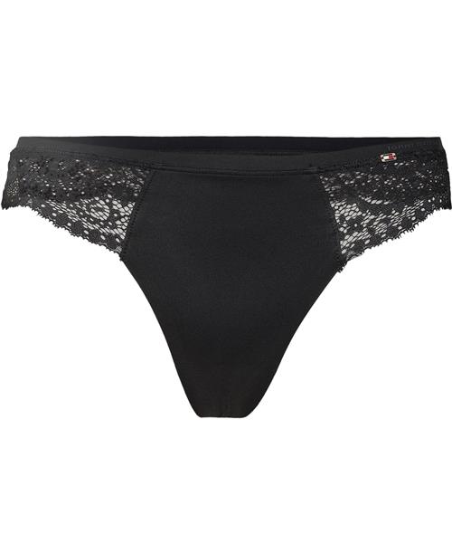 Tommy Hilfiger Lace Thong G-strenge Str XS - hos Magasin