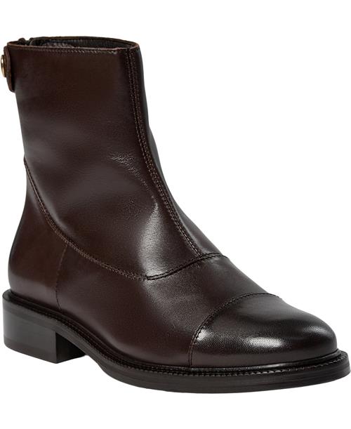 Se Billi Bi Støvle A7090 Kvinde Brun Chelsea Boots Str 41 - hos Magasin ved Magasin