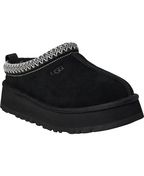 Se UGG W Tazz Kvinde Black Hjemmesko Str 36 - hos Magasin ved Magasin