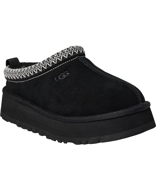 UGG W Tazz Kvinde Black Hjemmesko Str 37 - hos Magasin