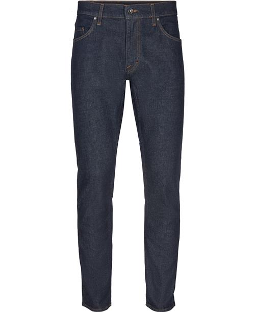 Se Tiger of Sweden Pistolero Mand Midnight Blue Jeans Str W33 / L32 - Denim hos Magasin ved Magasin