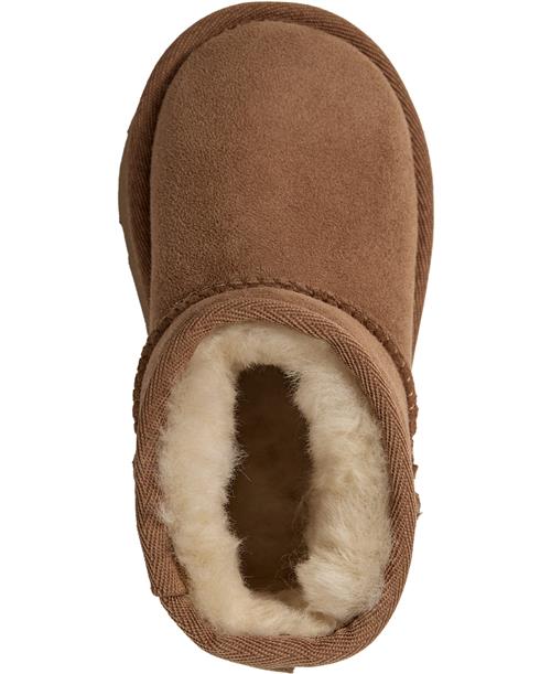 UGG T Classic Mini II Chestnut Støvler Str 30 - hos Magasin