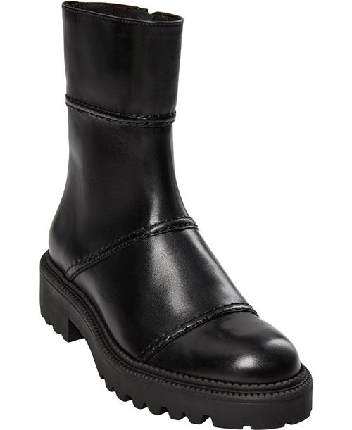 Billi Bi Støvle A7108 Kvinde Sort Chelsea Boots Str 41 - hos Magasin