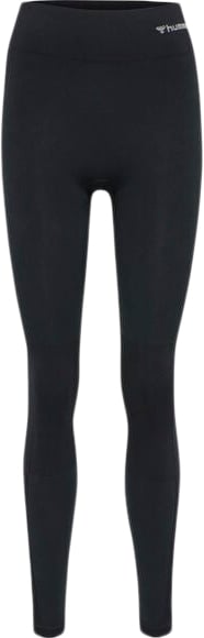 Se Hummel Clea Seamless Mid Waist Leggings S - Trænings T-shirts hos Magasin ved Magasin