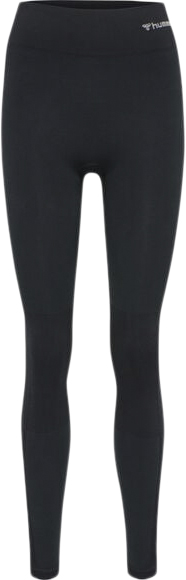 Hummel Clea Seamless Mid Waist Leggings M - Trænings T-shirts hos Magasin