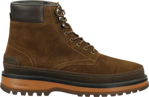 Gant Clafton Mid Boot Mand G42 Vinterstøvler Str 41 - hos Magasin