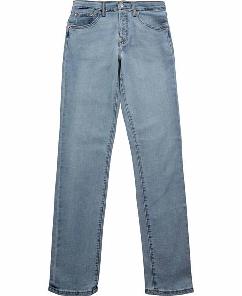 Se Levi's 501 Original Jeans Str 12A - Blue Jeans Denim hos Magasin ved Magasin