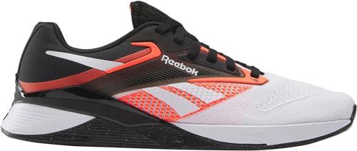 Reebok Nano x4 Træningssko Mand Sort Indendørssko Str 43 - hos Magasin