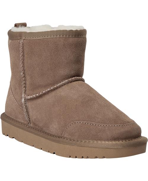 Se Sofie Schnoor Boot Beige Støvler Str 40 - hos Magasin ved Magasin