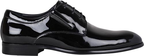 TGA by Ahler Derby Shoe Mand Black Business Sko Str 44 - hos Magasin