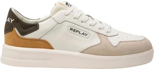 Replay University M Court M Mand 3104 Sneakers Str 41 - hos Magasin