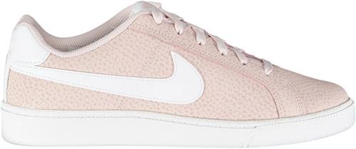 Nike Court Royale Premium Sneakers Kvinde Pink Sneakers Str 41 - Læder hos Magasin