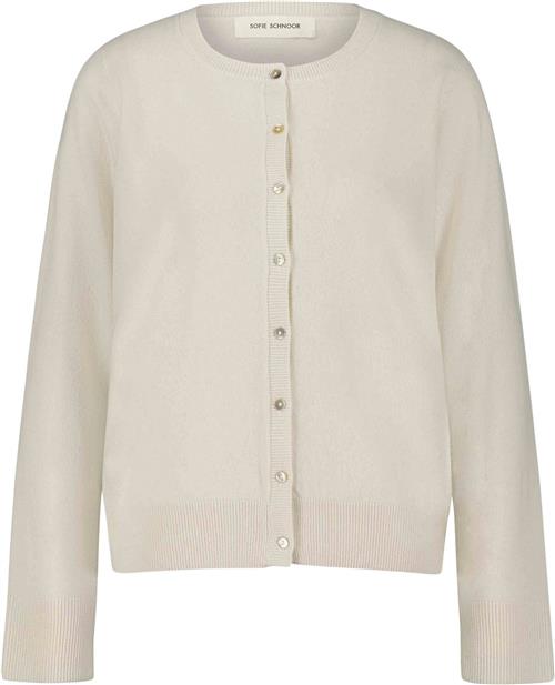 Sofie Schnoor Cardigan Kvinde 0101 Cardigans Str XS - hos Magasin