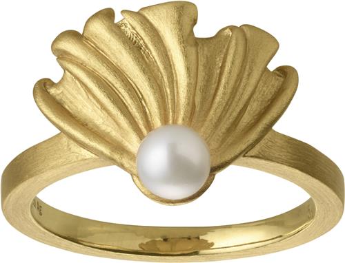 Se ByBiehl Poppy Ring GP 54 - Ringe hos Magasin ved Magasin