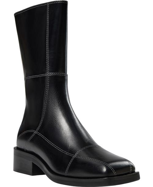 Billi Bi Støvle A7241 Kvinde Sort Chelsea Boots Str 39 - hos Magasin