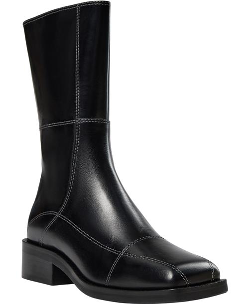 Billi Bi Støvle A7241 Kvinde Sort Chelsea Boots Str 37 - hos Magasin