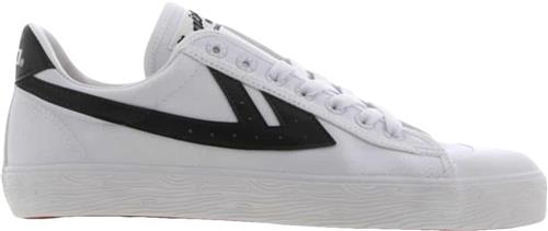 Se Warrior Shanghai wb1 Kvinde White-black Sneakers Str 37 - Gummi hos Magasin ved Magasin