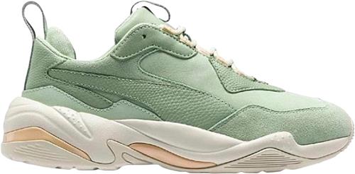 Puma Thunder Desert Kvinde Green Sneakers Str 42 - hos Magasin