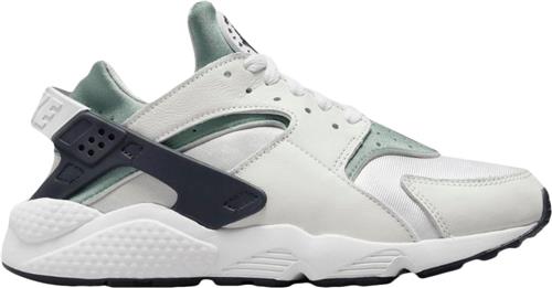 Se Nike Air Huarache Sneakers Kvinde White/obsidian-mica Green-phot Sneakers Str 39 - Læder hos Magasin ved Magasin