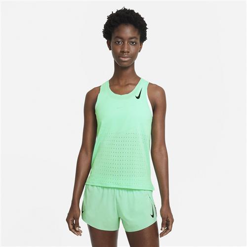 Nike Aeroswift Top XS - Tanktoppe hos Magasin