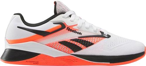 Reebok Nano x4 Træningssko Kvinde Hvid Fitnesssko Str 40 - hos Magasin