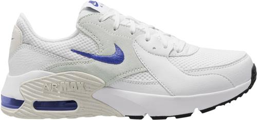 Se Nike Air Max Excee Sneakers Kvinde Hvid Sneakers Str 38 - Læder hos Magasin ved Magasin