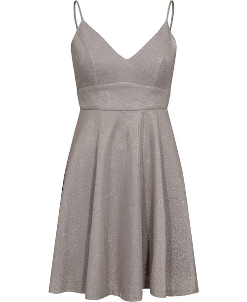 Jakes Cocktail Dress Kvinde Soft Beige Korte Kjoler Str 36/ S - hos Magasin