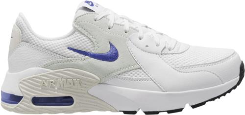 Se Nike Air Max Excee Sneakers Kvinde Hvid Sneakers Str 38.5 - Læder hos Magasin ved Magasin