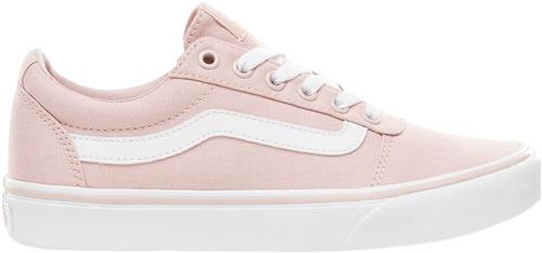 Vans Ward Kvinde Pink Sneakers Str 41 - Gummi hos Magasin